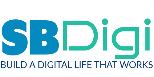 SB Digital Consulting-Build a Digital Life That Works